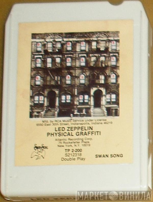  Led Zeppelin  - Physical Graffiti