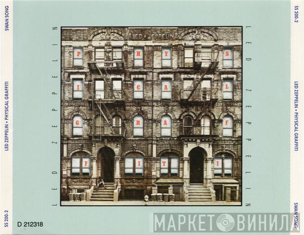  Led Zeppelin  - Physical Graffiti