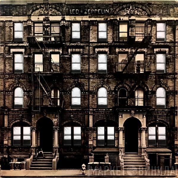  Led Zeppelin  - Physical Graffiti