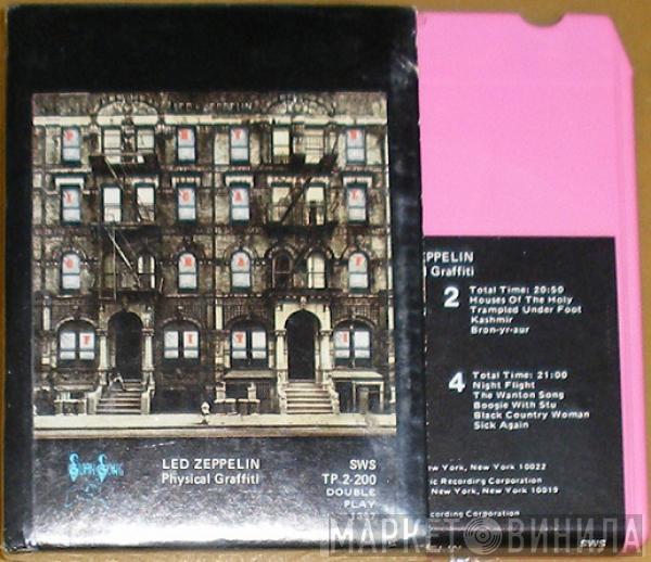  Led Zeppelin  - Physical Graffiti