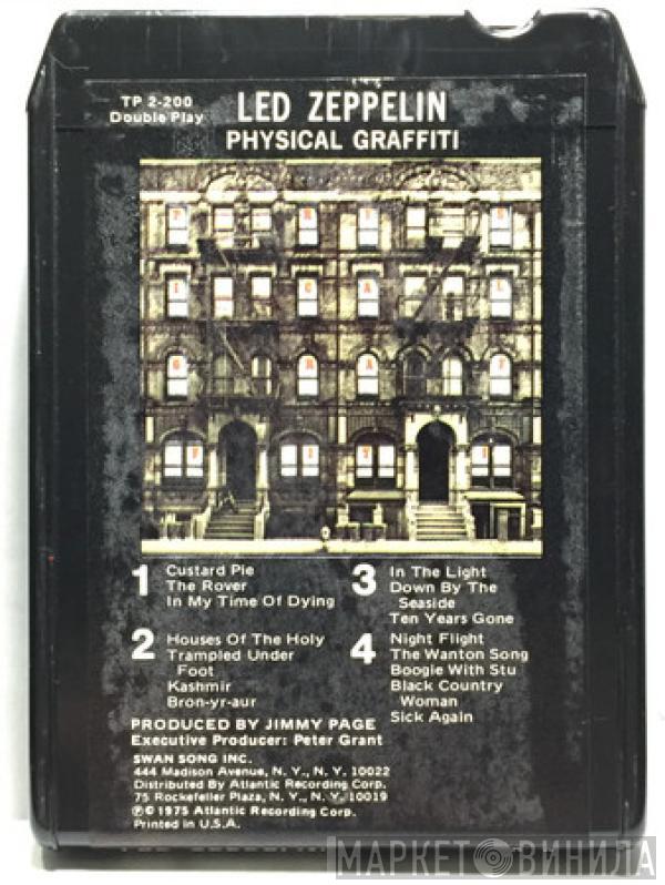  Led Zeppelin  - Physical Graffiti