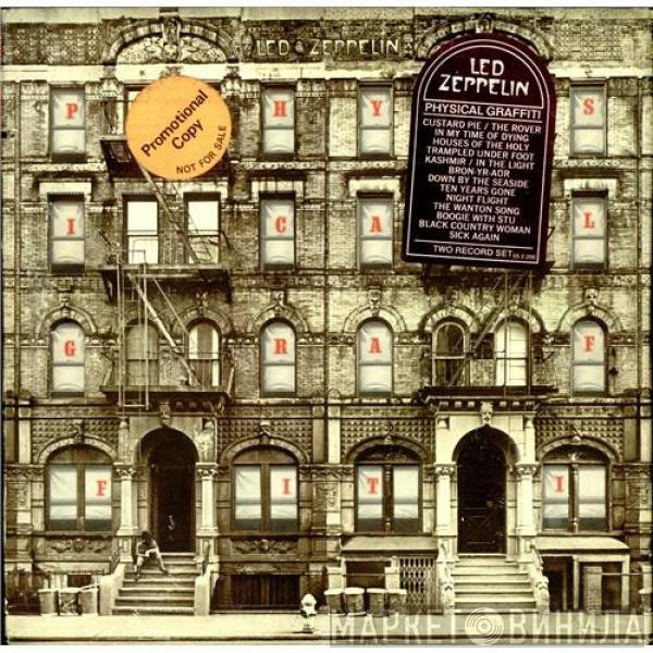  Led Zeppelin  - Physical Graffiti