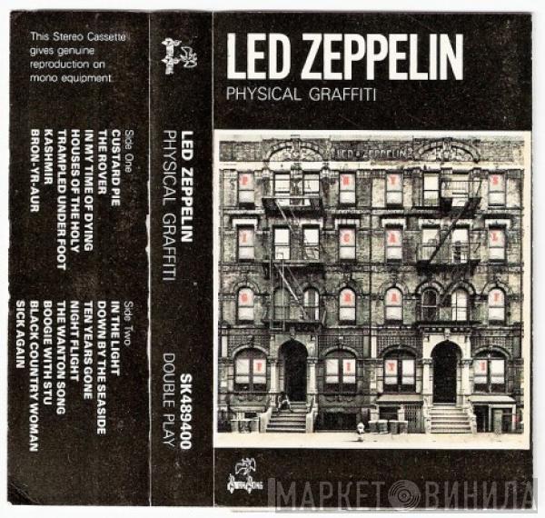  Led Zeppelin  - Physical Graffiti