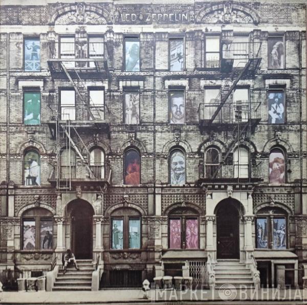  Led Zeppelin  - Physical Graffiti