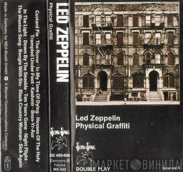  Led Zeppelin  - Physical Graffiti