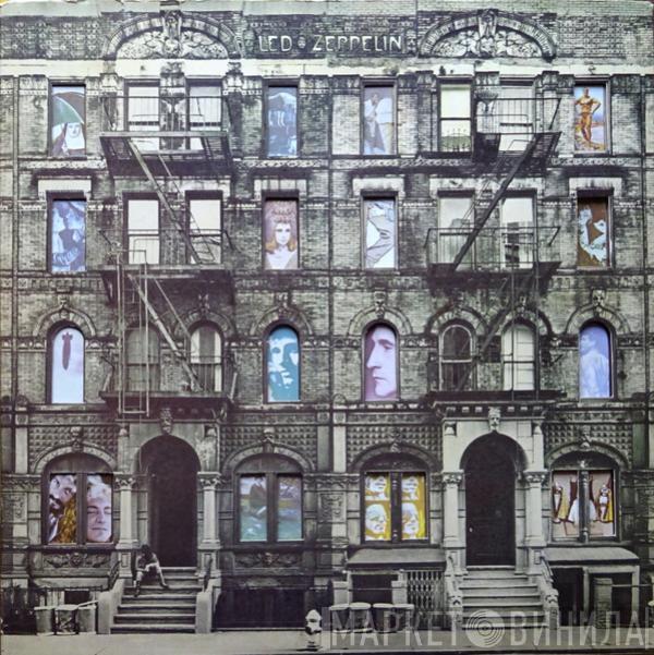  Led Zeppelin  - Physical Graffiti