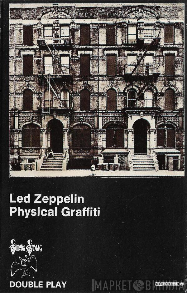  Led Zeppelin  - Physical Graffiti