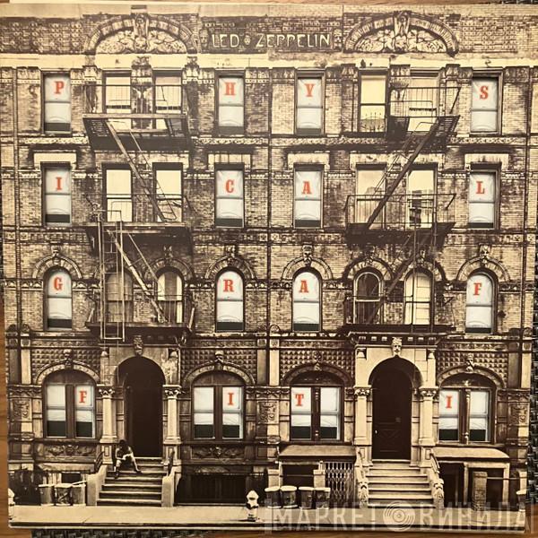  Led Zeppelin  - Physical Graffiti