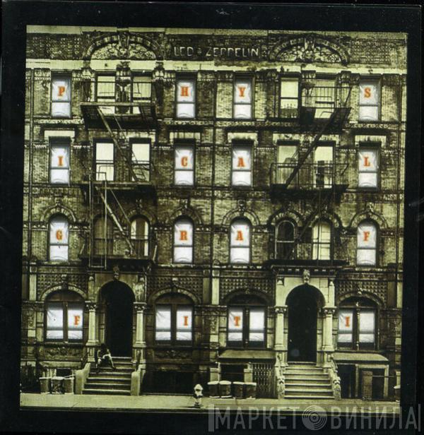  Led Zeppelin  - Physical Graffiti