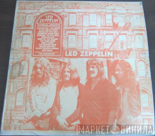  Led Zeppelin  - Physical Graffiti