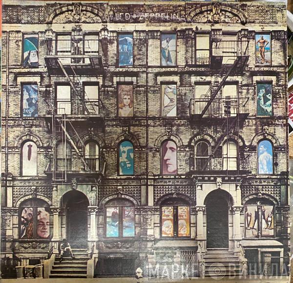  Led Zeppelin  - Physical Graffiti