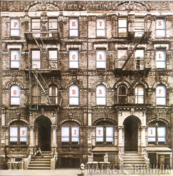  Led Zeppelin  - Physical Graffiti