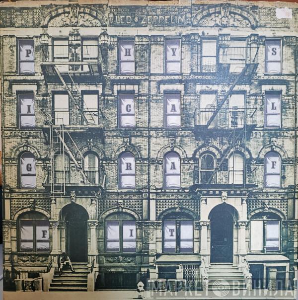  Led Zeppelin  - Physical Graffiti