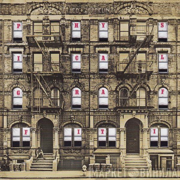  Led Zeppelin  - Physical Graffiti