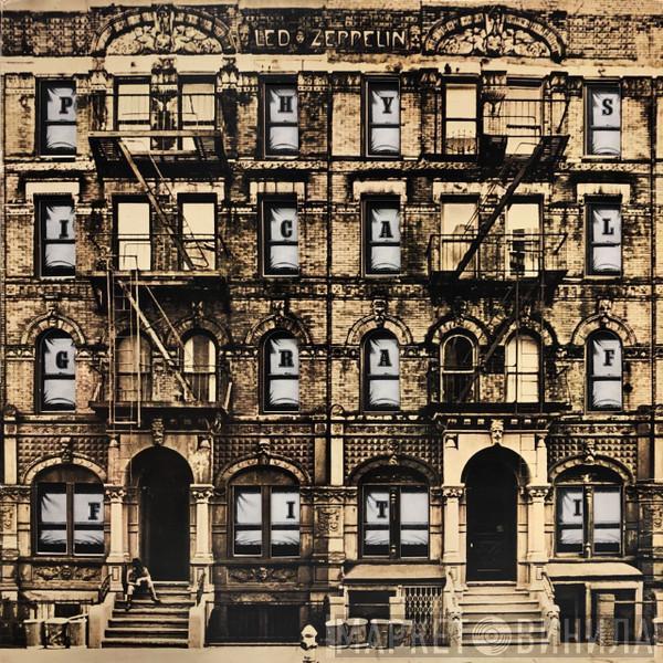  Led Zeppelin  - Physical Graffiti