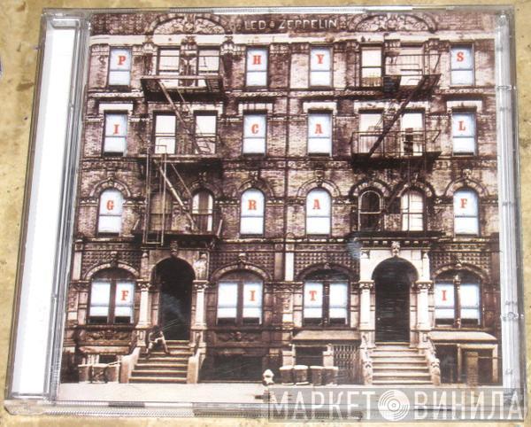  Led Zeppelin  - Physical Graffiti