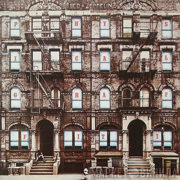  Led Zeppelin  - Physical Graffiti