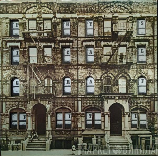  Led Zeppelin  - Physical Graffiti