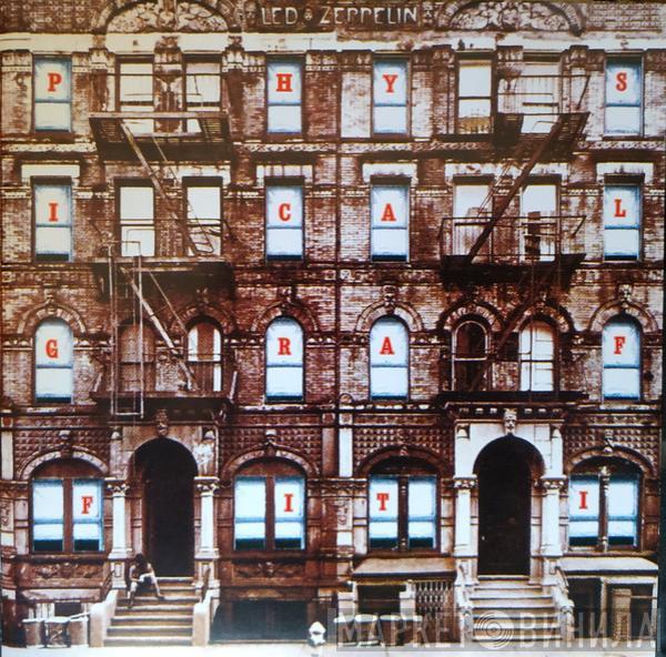  Led Zeppelin  - Physical Graffiti