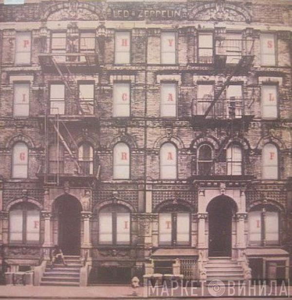  Led Zeppelin  - Physical Graffiti