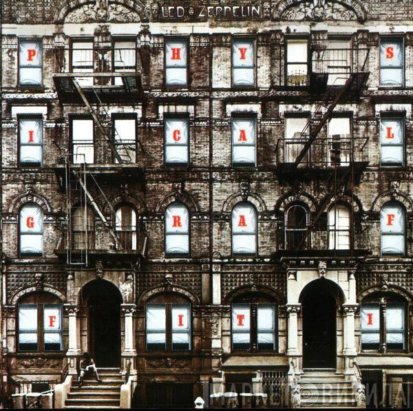  Led Zeppelin  - Physical Graffiti