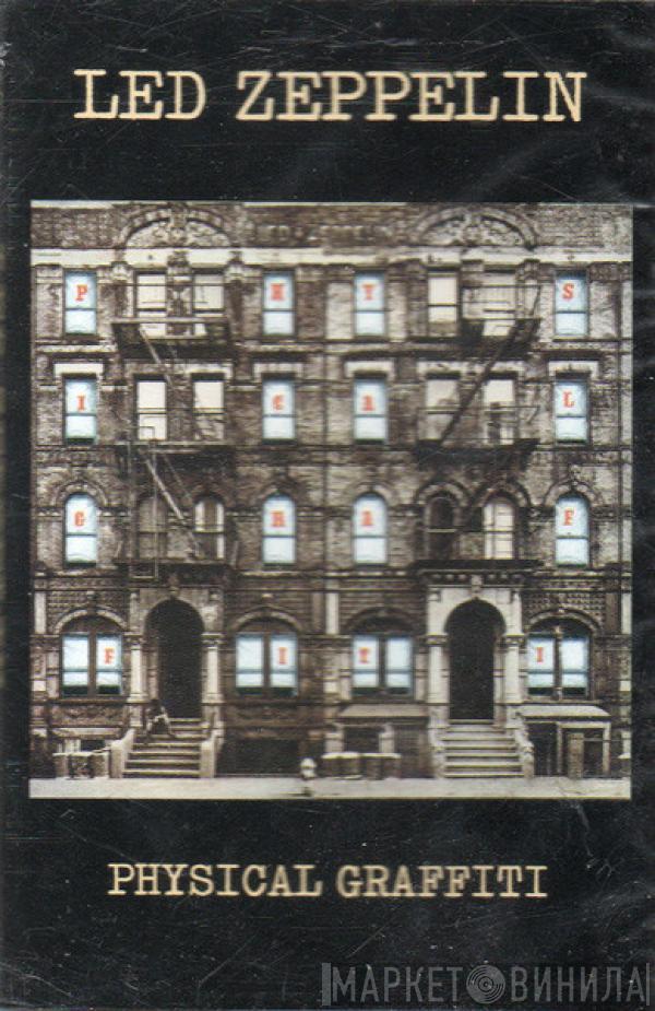  Led Zeppelin  - Physical Graffiti