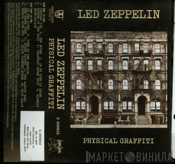  Led Zeppelin  - Physical Graffiti