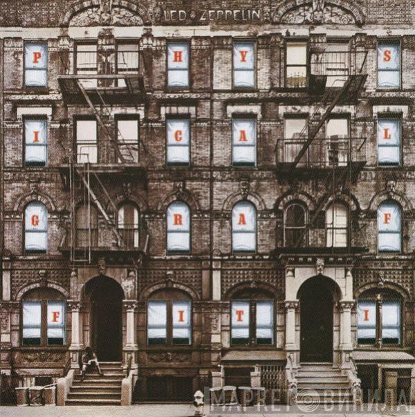  Led Zeppelin  - Physical Graffiti