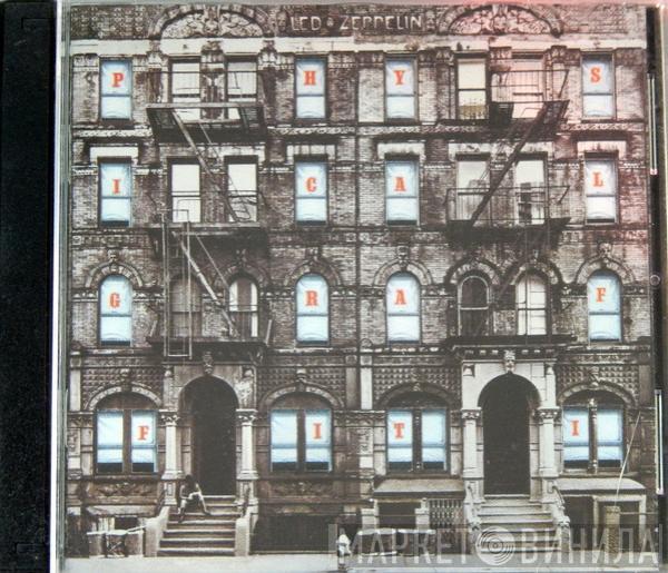  Led Zeppelin  - Physical Graffiti