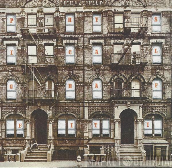  Led Zeppelin  - Physical Graffiti