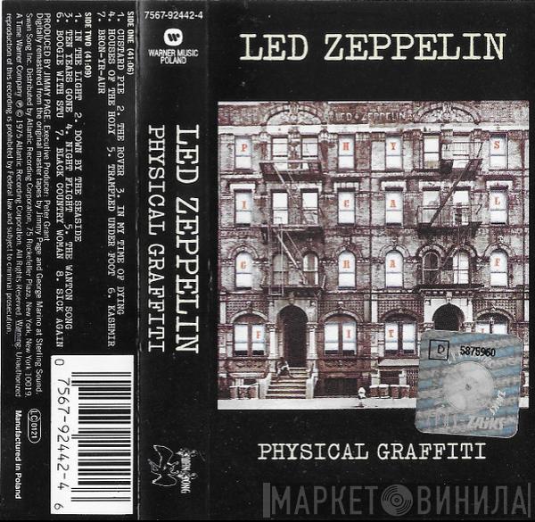  Led Zeppelin  - Physical Graffiti