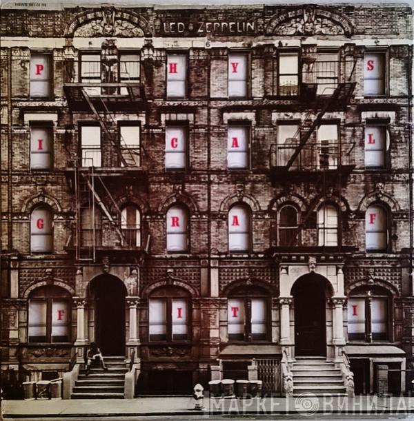  Led Zeppelin  - Physical Graffiti