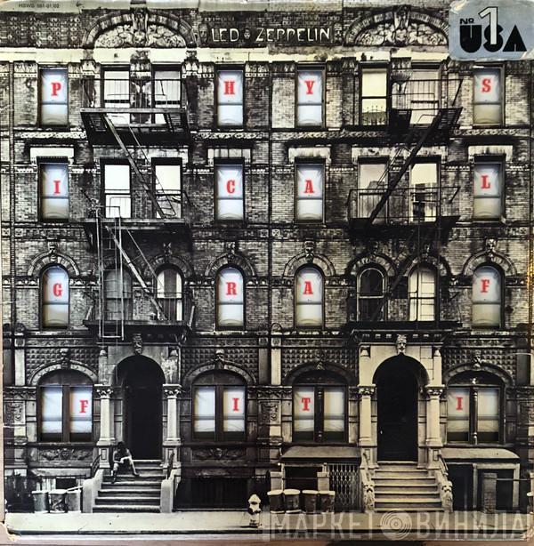  Led Zeppelin  - Physical Graffiti