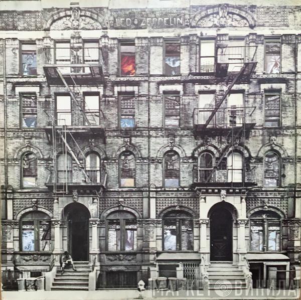  Led Zeppelin  - Physical Graffiti