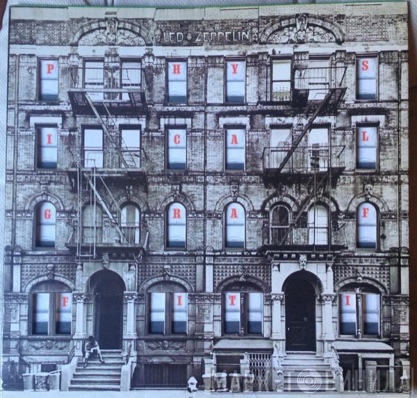  Led Zeppelin  - Physical Graffiti