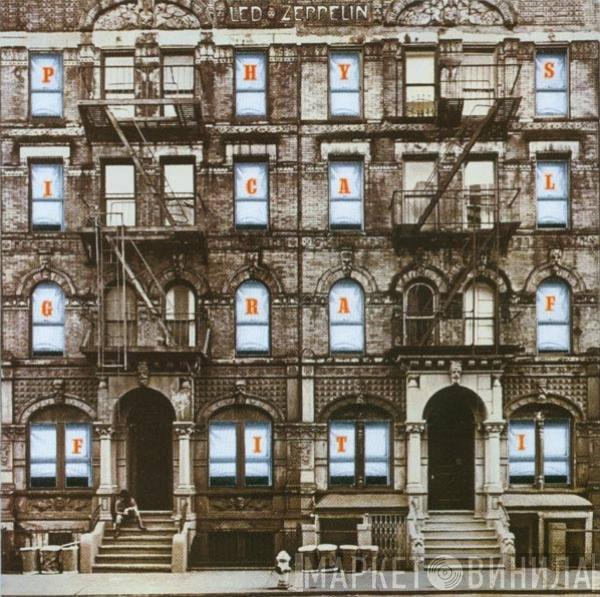  Led Zeppelin  - Physical Graffiti