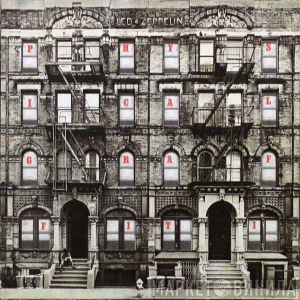  Led Zeppelin  - Physical Graffiti