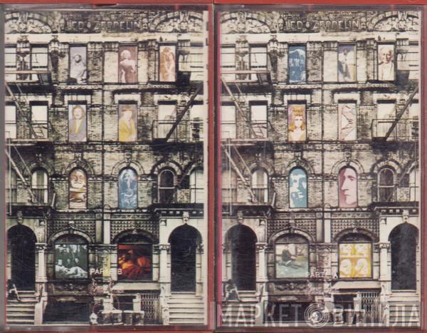  Led Zeppelin  - Physical Graffiti