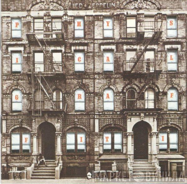  Led Zeppelin  - Physical Graffiti