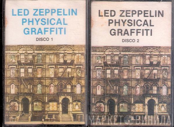  Led Zeppelin  - Physical Graffiti