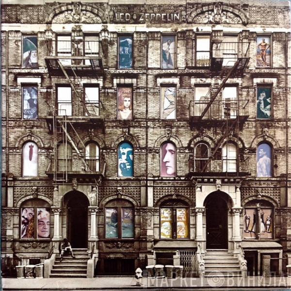  Led Zeppelin  - Physical Graffiti