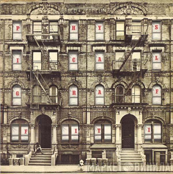  Led Zeppelin  - Physical Graffiti