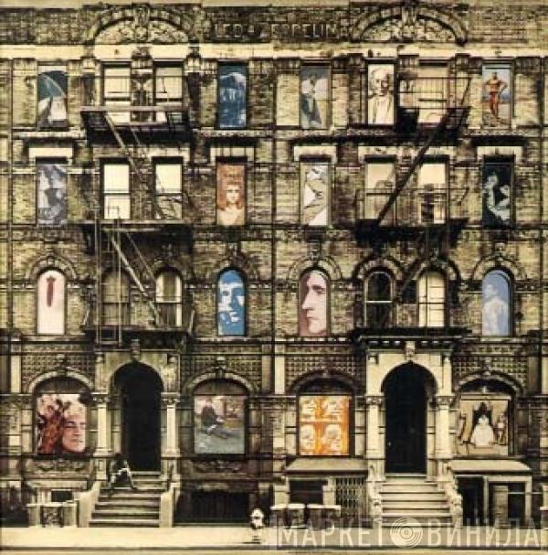  Led Zeppelin  - Physical Graffiti