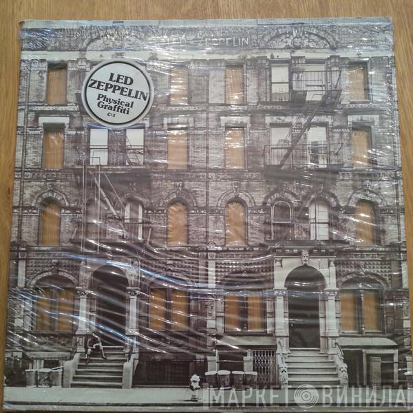  Led Zeppelin  - Physical Graffiti