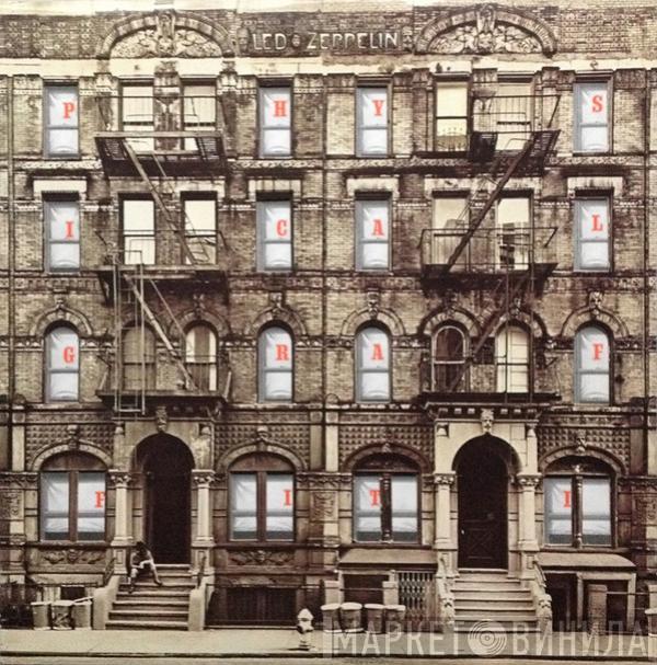  Led Zeppelin  - Physical Graffiti