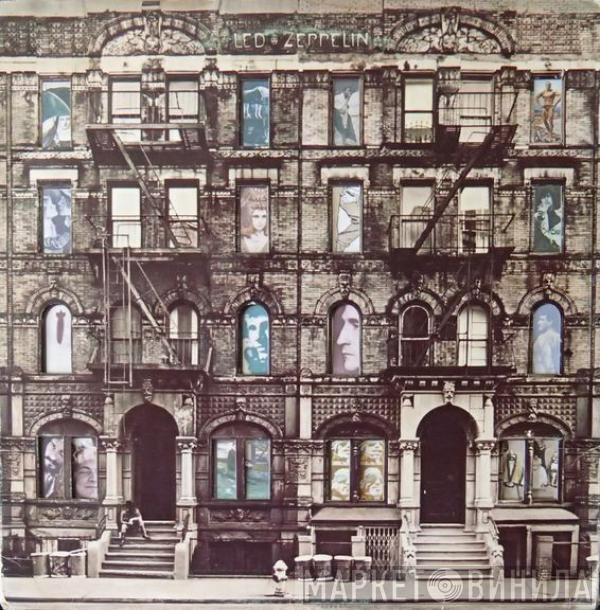  Led Zeppelin  - Physical Graffiti