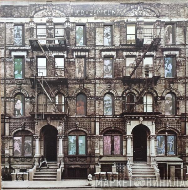  Led Zeppelin  - Physical Graffiti