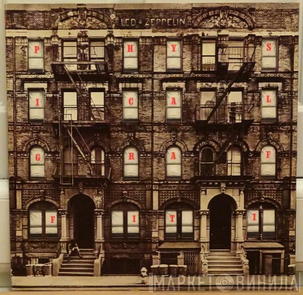  Led Zeppelin  - Physical Graffiti