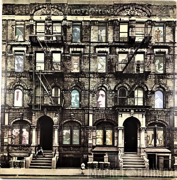  Led Zeppelin  - Physical Graffiti