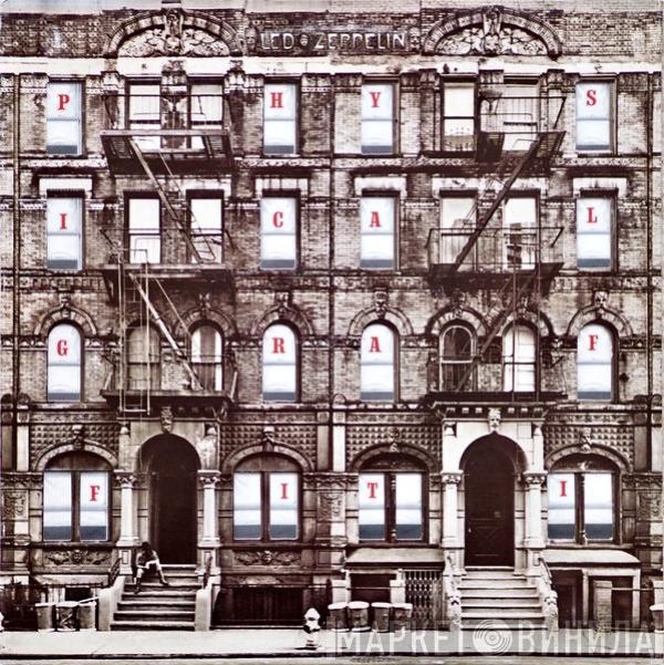  Led Zeppelin  - Physical Graffiti